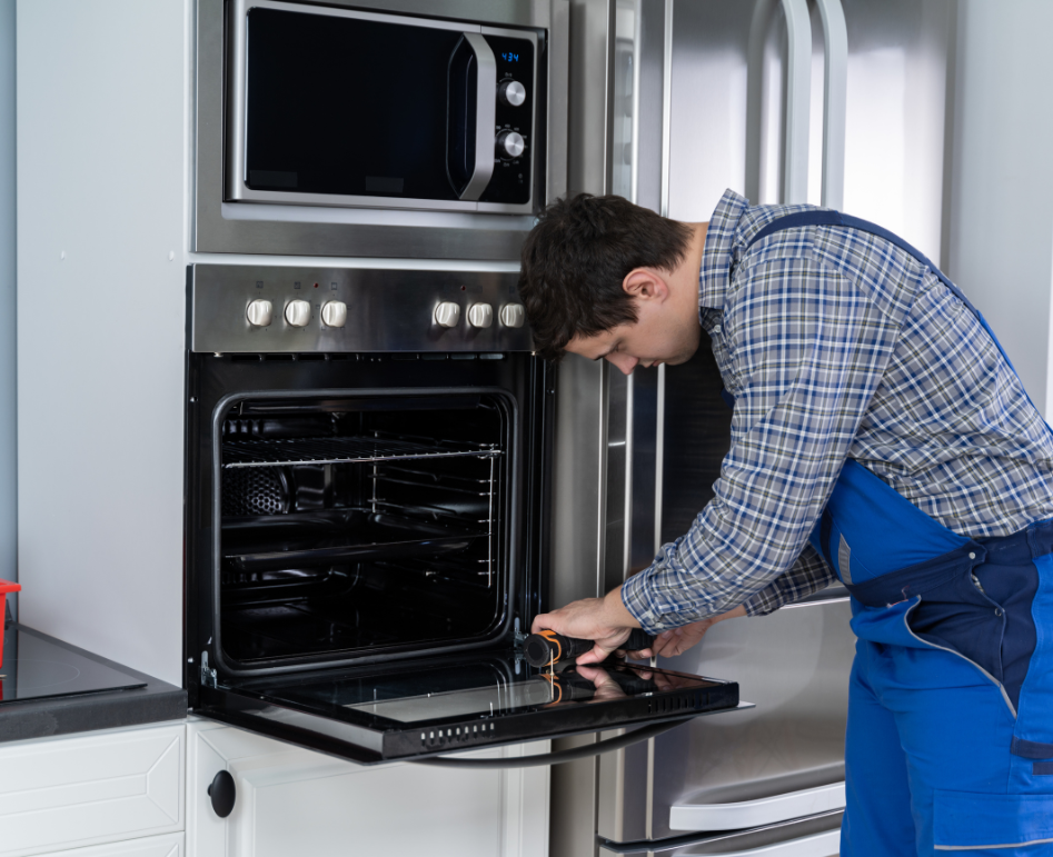 Oven Repair