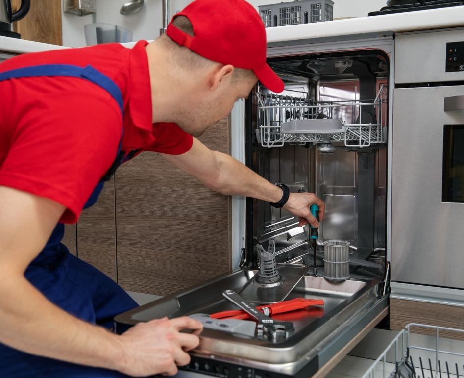 Dishwasher Repair