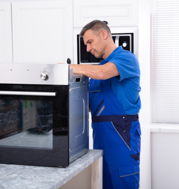 Oven Repair