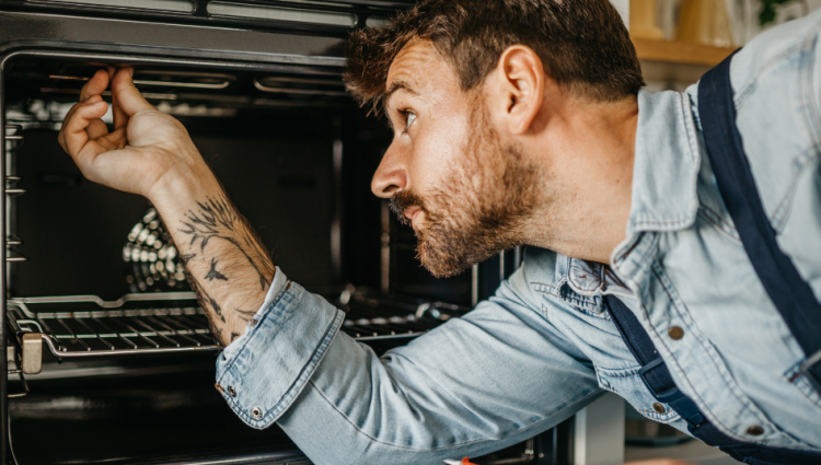 Oven Repair