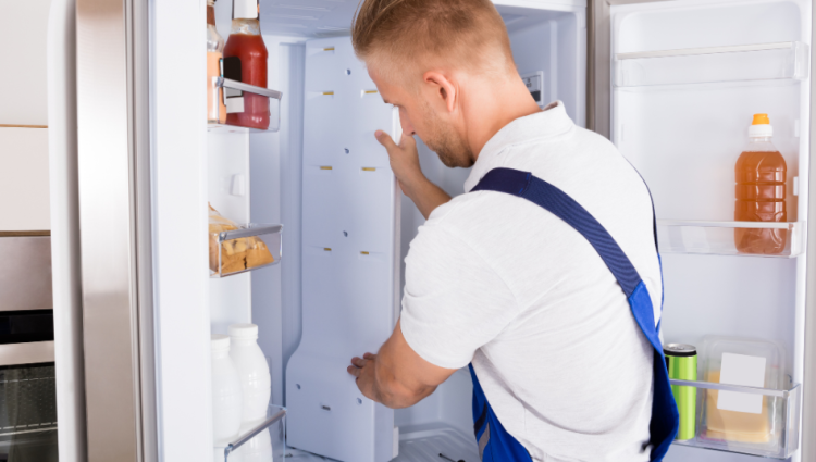Refrigerator Repair
